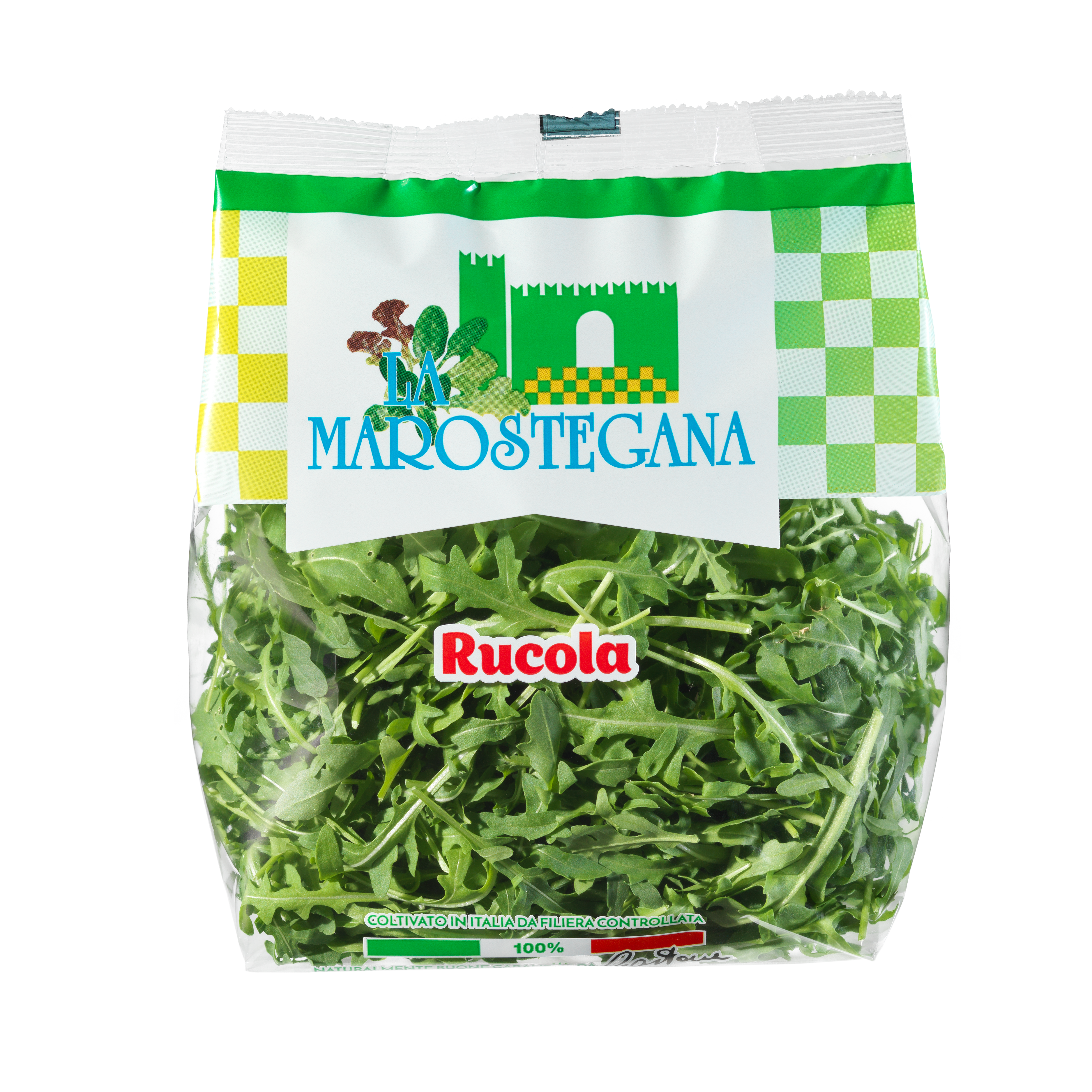 Rucola IV gamma busta - La Marostegana